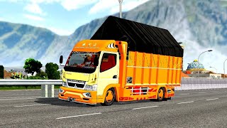 SHARE MOD LIVERY BUSSID STANDAR ||| TRUCK CANTER MUHKLAS S2 ||| BUS SIMULATOR INDONESIA v3.6