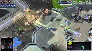 Starcraft 2 - Fenix vs Major (Copa América 2013)