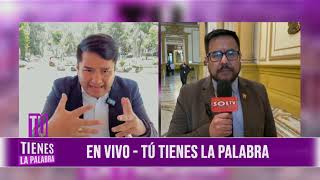 "Julio Demartini debe ser censurado por darle carne para animales a nuestros niños": Carlos Zeballos