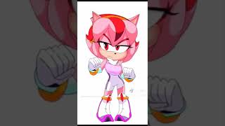 María rose sad cat meme #shorts #sonicthehedgehog #memes