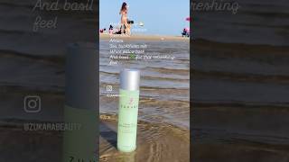 Coastal Citrus Cleanser #summerbeauty  #summerskincare #summer2024 #summershorts #beach