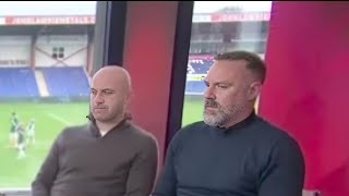 Raging Kris Boyd fuming that kuhn never got sent off 🤣 | Sky Sports News #celticfc #football