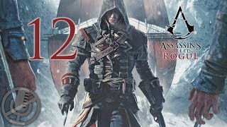 Assassin's Creed Rogue Прохождение Без Комментариев На Русском На ПК Часть 12 — Обстоятельства