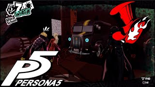 Gamers react to Morgana turning into a Bus | Persona 5