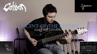 CALIBAN | Ascent of the Blessed | GUITAR COVER + TAB