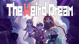 The Weird Dream Release Date Trailer: A New Metroidvania Adventure