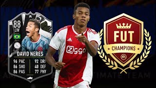 FUT Weekend League 88 ShowDown David Neres Review | Fifa 21