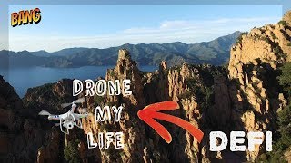 Ma Réponse Au Défi Du Youtubeur Drone My Life