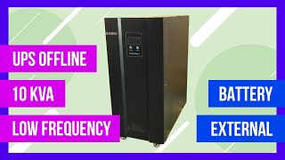 UPS OFF-LINE Kenika KC-10KVA Single Phase Low Frequency