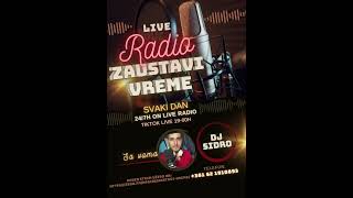 Internet Radio Zaustavi Vreme