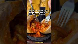 ORANG DI LOGO PESAWAT KE 2 ORANG YANG SELALU ADA | Bakso Rusuk Joss #shorts #dagelan #mukbang