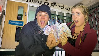 WE FOUND CASH EVERYWHERE!! THIS PLACE WAS INSANE| ABANDONED ‘THE MEADOWS’ NHS PSYCHIATRIC UNIT