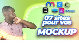 LES SITES DE MOCKUP À TÉLÉCHARGER