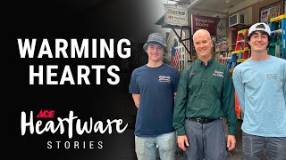 Warming Hearts - Ace Heartware Stories