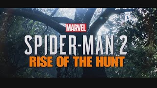 MARVEL’S SPIDER-MAN RISE OF THE HUNT 1x01 EXTENDED Promo SandMan (HD)