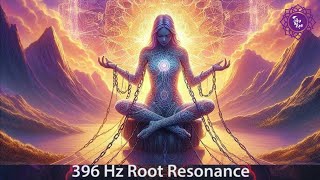 396Hz Solfeggio Meditation Release Fear Guilt & Shame