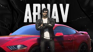 GTA 5 RP LIVE WITH ARNAV /  MASALA ❌ RR ✅ /  MOJ MASTI DAY 58 🤍🕊️