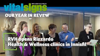 RVH opens Rizzardo Health and Wellness Clinics in Innisfil