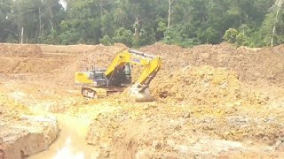 Pj Bupati Respon Keluahan 5 Kades Atas Kasus Pencemaran Sungai