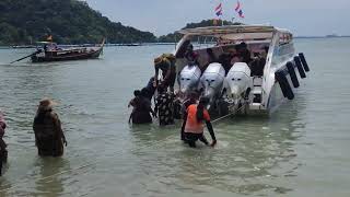 Phra Nang Cave Beach Krabi Thailand 2