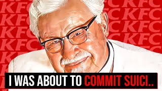 KFC Founder Colonel Harland's Disturbing Life Story