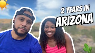 2 years living in PHOENIX ARIZONA - 2021 vlog