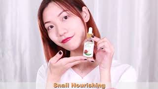 Snail Essence Serum: The Ultimate Skin Revitalizer