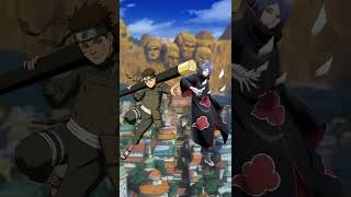 Prime hiruzen vs Akatsuki Who is stronger ?