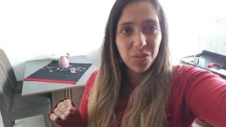 vlog:Como ser uma dona de casa, sabia?tarefas do meu dia dia.