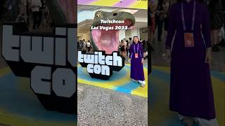 🇺🇸 TwitchCon Las Vegas, Nevada, USA #twitch #twitchcon2023 #usa #lasvegas #travel #shorts