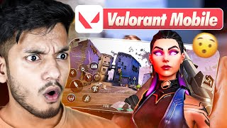 Valorant Mobile India Launch Date? Latest Updates & Leaks! 2024