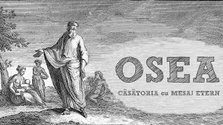 1. Ca să se arate în el lucrările marete ale lui Dumnezeu - Osea 1, 1 -9. Romani 11,33-36.