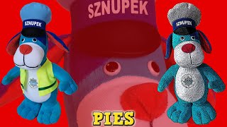 Sznupek, czyli najbardziej rozpoznawalny policyjny pies reklamowy