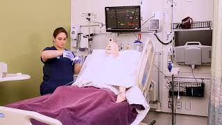 04.01 Inserting an NG (Nasogastric Tube)