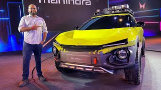 Mahindra RALL-E Off Road SUV पागलपन है!! | MotorBeam हिन्दी