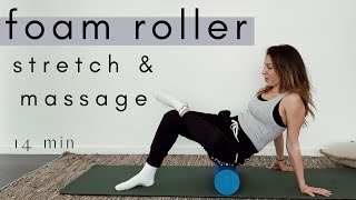 How to Use a Foam Roller