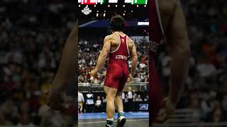 Social Highlight - Daniel Cardenas, Stanford (@NCAAWrestling)