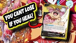 One Piece TCG: [OP-03] Big Mom 30 min Testing!