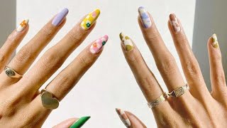 25 Shockingly Easy Nail Designs You Can Totally Do at Home - Cute Nail Ideas To Try In 2022