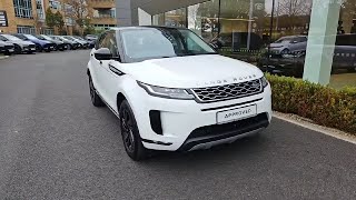 221D518 - 2022 Land Rover Range Rover Evoque 1.5 PHEV AWD Bronze RefId: 531...