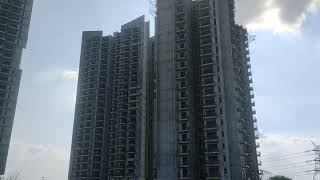 Godrej Meridien 🚧Construction🚧 Update, sector - 106, Dwarka Expressway, Gurgaon