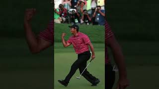 Tiger woods #goat #endofanera #tribute