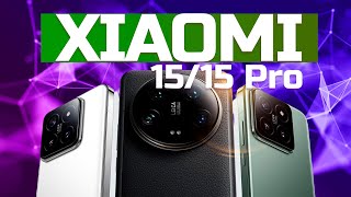 Офіційна презентація Xiaomi 15 та Xiaomi 15 Pro. Короткий огляд новинок Сяомі та ОС Hyper OS 2.0 📱