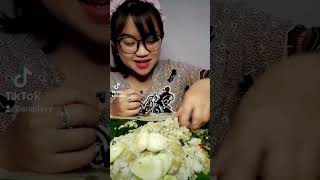 Mukbang‼️ Nasi Padang Jengkol #angilay