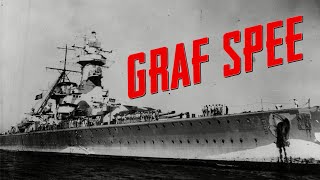 Graf Spee y La Batalla del Río de la Plata de 1939 - La Historia Completa