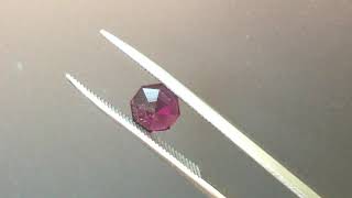 Congo tourmaline 1.0 ct