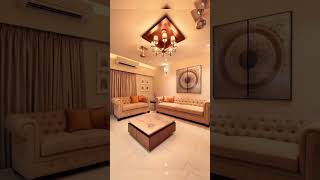 Modern Living Room Ideas || Drawing Room Ideas