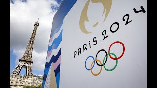 Laser marking in Paris Olympic Games!