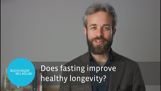 Fasting for healthy longevity: unleash your self-healing abilities with Dr. Robin Mesnage