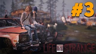 Life Is Strange | Эпизод 2 - ХЛОЯ, РЕЙЧЕЛ И МАКС БЫЛИ ЗДЕСЬ #3